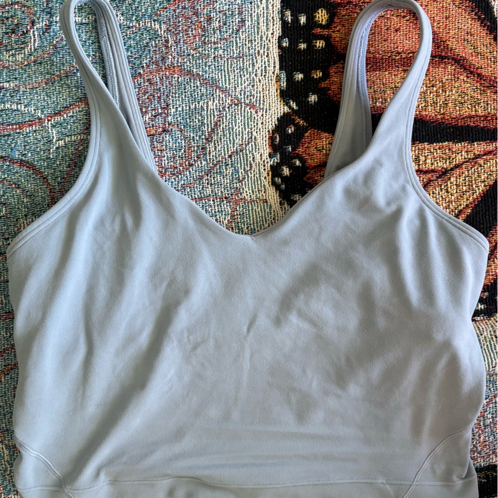 Lululemon align top A/B cup